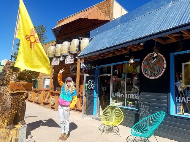 Happy Hiker Ruidoso