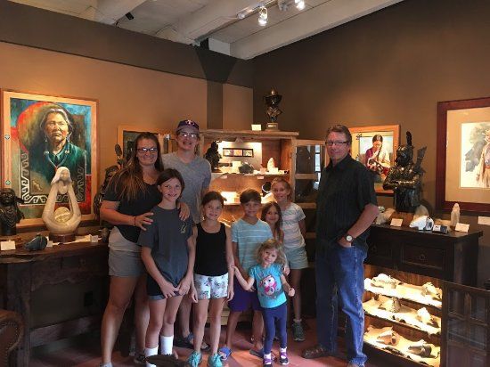 Thunder Horse Gallery